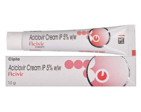 Aciclovir Creme 5%