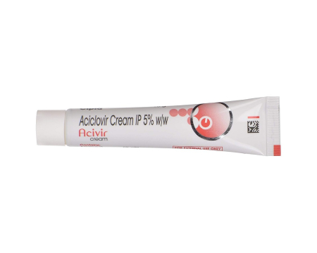 Aciclovir Creme 5%
