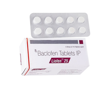 Baclofen Generika