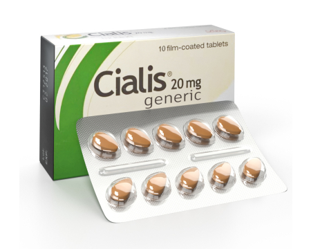 Cialis Generika