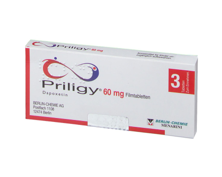 Priligy Generika Dapoxetine
