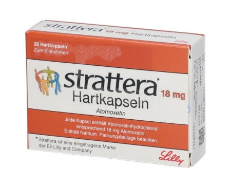 Strattera Generika