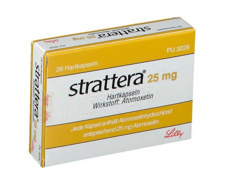 Strattera Generika