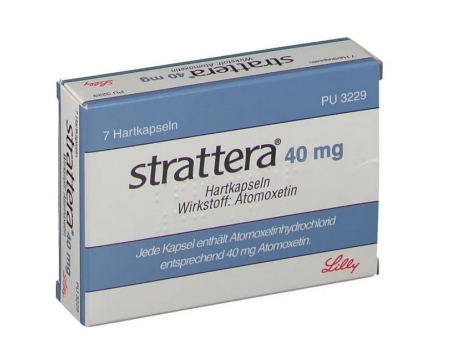 Strattera Generika