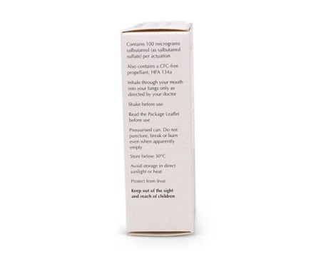 Ventolin Generika Inhalator