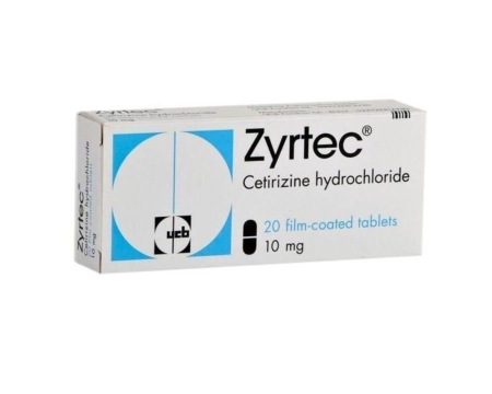 Zyrtec Generika