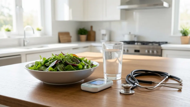 Abnehmen und Blutzucker: Der Zusammenhang zwischen Schlankheitsmitteln und Diabetes