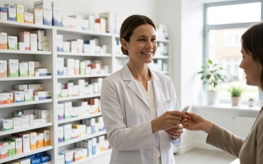 Ihre Himberger Apotheke: Service, Notdienst und Vorbestellung