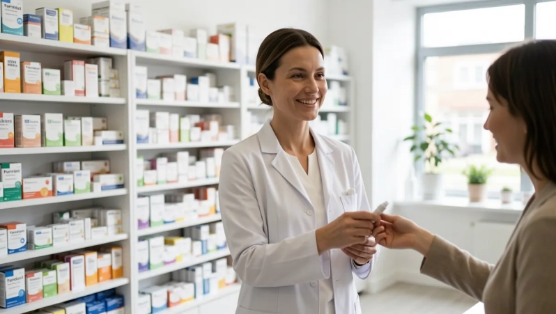 Ihre Himberger Apotheke: Service, Notdienst und Vorbestellung