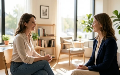 Mentale Gesundheit: Hilfe bei Depressionen und Suchtproblemen
