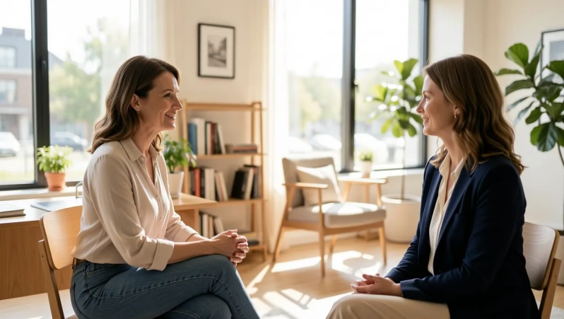 Mentale Gesundheit: Hilfe bei Depressionen und Suchtproblemen